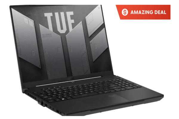 Laptop gaming Asus với RTX 4050, RAM 16GB giảm còn 599 USD — mua ngay!